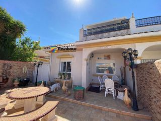Chalet en alquiler en Campos de Golf - Villa Martin - Los Dolses en Orihuela