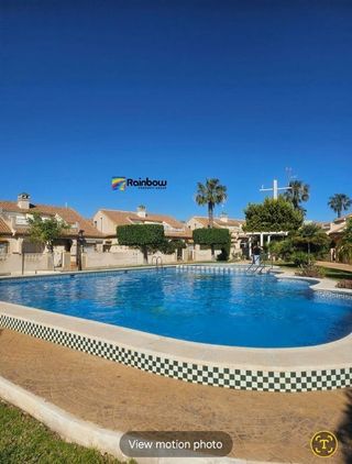 Chalet en alquiler en Campos de Golf - Villa Martin - Los Dolses en Orihuela