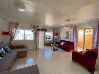 Chalet en alquiler en Campos de Golf - Villa Martin - Los Dolses en Orihuela