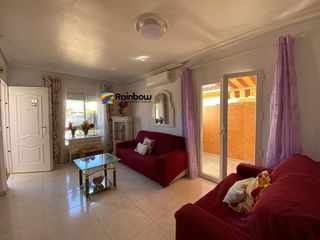 Chalet en alquiler en Campos de Golf - Villa Martin - Los Dolses en Orihuela