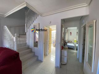 Chalet en alquiler en Campos de Golf - Villa Martin - Los Dolses en Orihuela