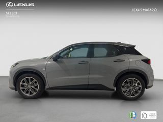 LEXUS LBX 1.5 136HP HEV ELEGANT PLUS BLACK 136 5P