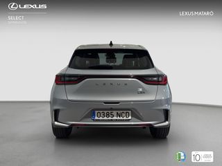 LEXUS LBX 1.5 136HP HEV ELEGANT PLUS BLACK 136 5P