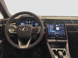 LEXUS LBX 1.5 136HP HEV ELEGANT PLUS BLACK 136 5P