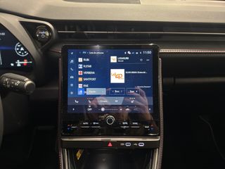 LEXUS LBX 1.5 136HP HEV ELEGANT PLUS BLACK 136 5P