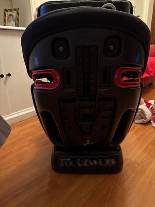 Silla de coche bebé 0-36 meses precio negociable