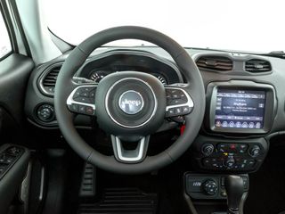 JEEP RENEGADE HYBRID ENCHUFABLE AUTOMATICO 190CV LIMITED