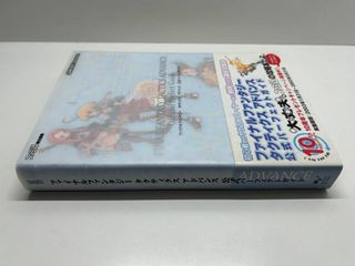 Guía Japonesa Final Fantasy Tactics Advance