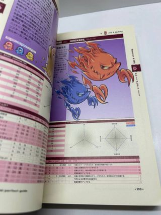 Guía Japonesa Final Fantasy Tactics Advance