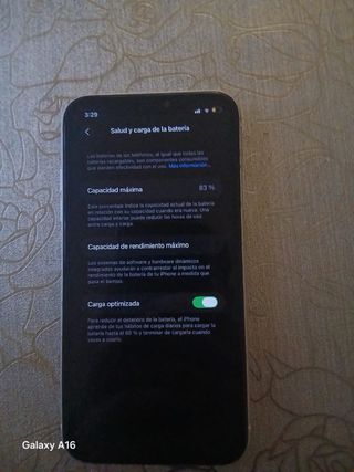 iPhone 11 64GB Blanco