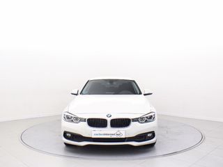 BMW SERIES 3 SERIE 3 318D AUTO BUSINESS 150CV 4P