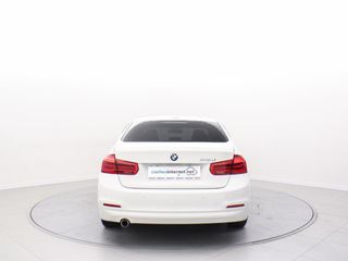 BMW SERIES 3 SERIE 3 318D AUTO BUSINESS 150CV 4P