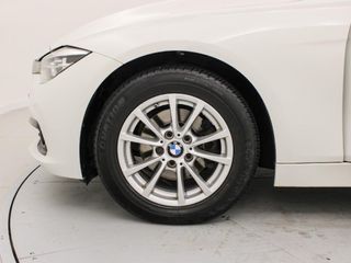 BMW SERIES 3 SERIE 3 318D AUTO BUSINESS 150CV 4P