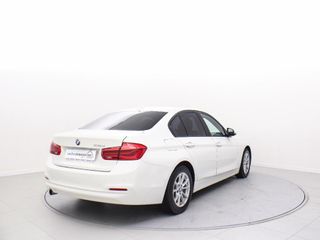 BMW SERIES 3 SERIE 3 318D AUTO BUSINESS 150CV 4P