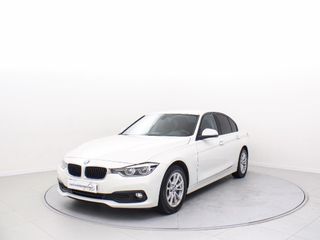 BMW SERIES 3 SERIE 3 318D AUTO BUSINESS 150CV 4P