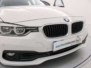 BMW SERIES 3 SERIE 3 318D AUTO BUSINESS 150CV 4P