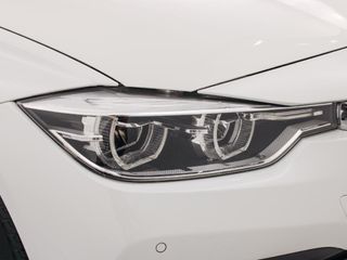 BMW SERIES 3 SERIE 3 318D AUTO BUSINESS 150CV 4P