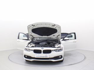 BMW SERIES 3 SERIE 3 318D AUTO BUSINESS 150CV 4P