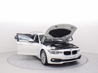 BMW SERIES 3 SERIE 3 318D AUTO BUSINESS 150CV 4P