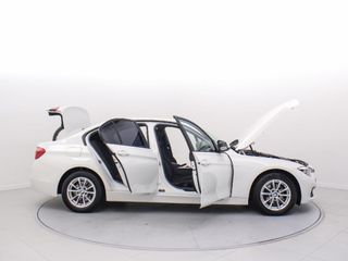 BMW SERIES 3 SERIE 3 318D AUTO BUSINESS 150CV 4P