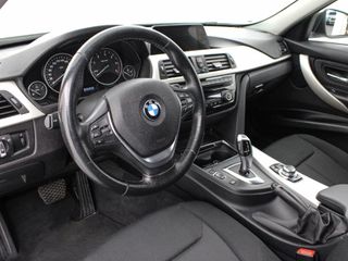 BMW SERIES 3 SERIE 3 318D AUTO BUSINESS 150CV 4P