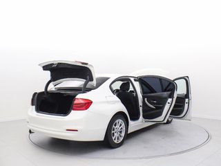 BMW SERIES 3 SERIE 3 318D AUTO BUSINESS 150CV 4P