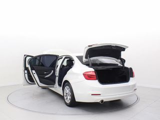 BMW SERIES 3 SERIE 3 318D AUTO BUSINESS 150CV 4P