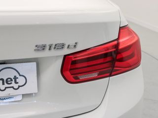 BMW SERIES 3 SERIE 3 318D AUTO BUSINESS 150CV 4P