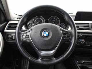 BMW SERIES 3 SERIE 3 318D AUTO BUSINESS 150CV 4P