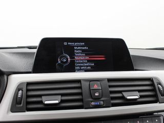 BMW SERIES 3 SERIE 3 318D AUTO BUSINESS 150CV 4P