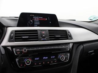 BMW SERIES 3 SERIE 3 318D AUTO BUSINESS 150CV 4P