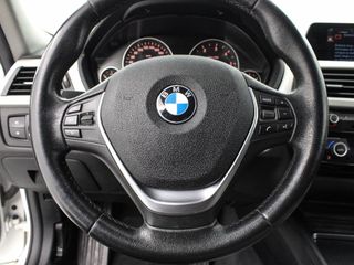 BMW SERIES 3 SERIE 3 318D AUTO BUSINESS 150CV 4P