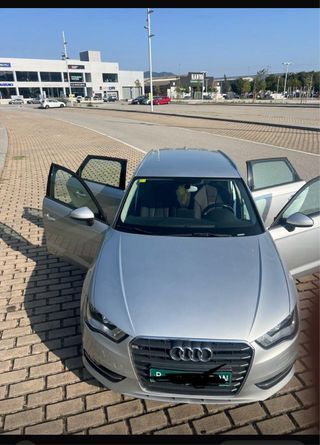 Audi A3 2013