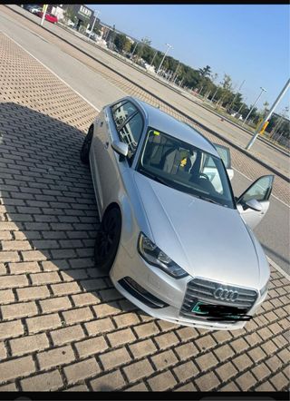 Audi A3 2013