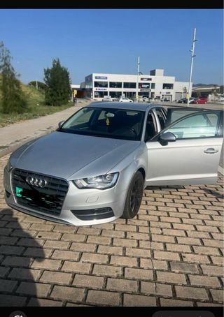 Audi A3 2013