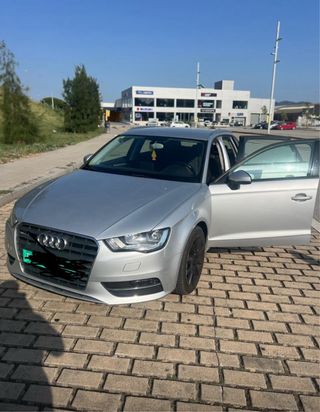 Audi A3 2013