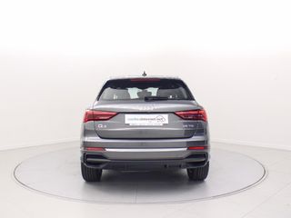 AUDI Q3 AUDI Q3 S LINE 35 TDI 110(150) KW(CV) S TRONIC