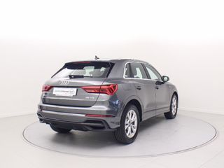 AUDI Q3 AUDI Q3 S LINE 35 TDI 110(150) KW(CV) S TRONIC