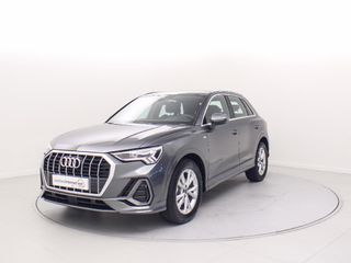AUDI Q3 AUDI Q3 S LINE 35 TDI 110(150) KW(CV) S TRONIC