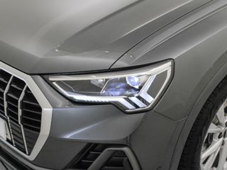 AUDI Q3 AUDI Q3 S LINE 35 TDI 110(150) KW(CV) S TRONIC