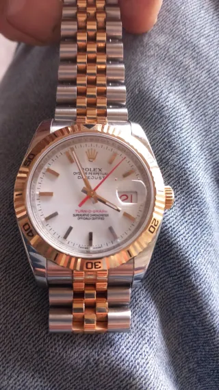 Reloj Rolex