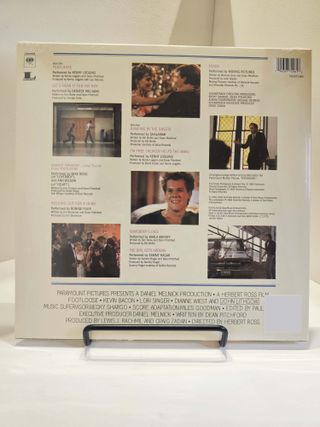 VINILO FOOTLOOSE PICTURE DISC (COLECCIONISTA)