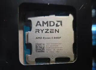 Ryzen 5 8400F Procesador AMD