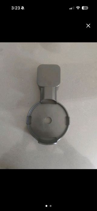 Soporte Alexa Echo Dot Negro