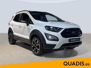 FORD EcoSport 1.0T EcoBoost 92kW (125CV) S&S Active