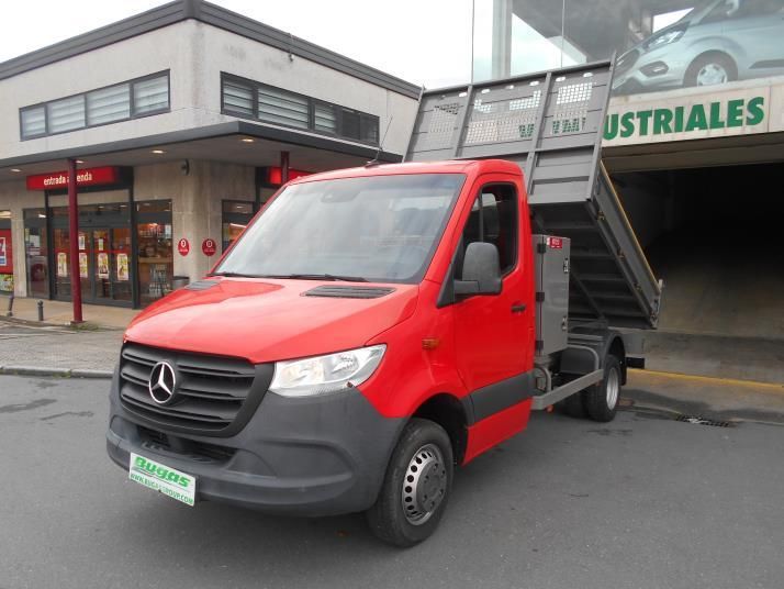 Mercedes-Benz Sprinter 2021