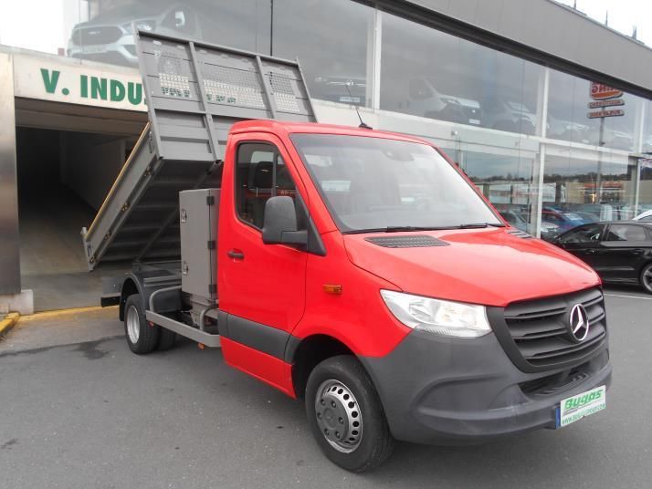 Mercedes-Benz Sprinter 2021, foto 2