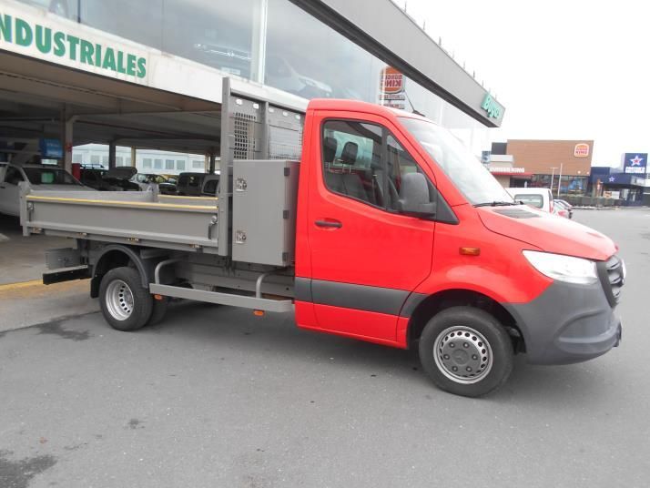 Mercedes-Benz Sprinter 2021, foto 5
