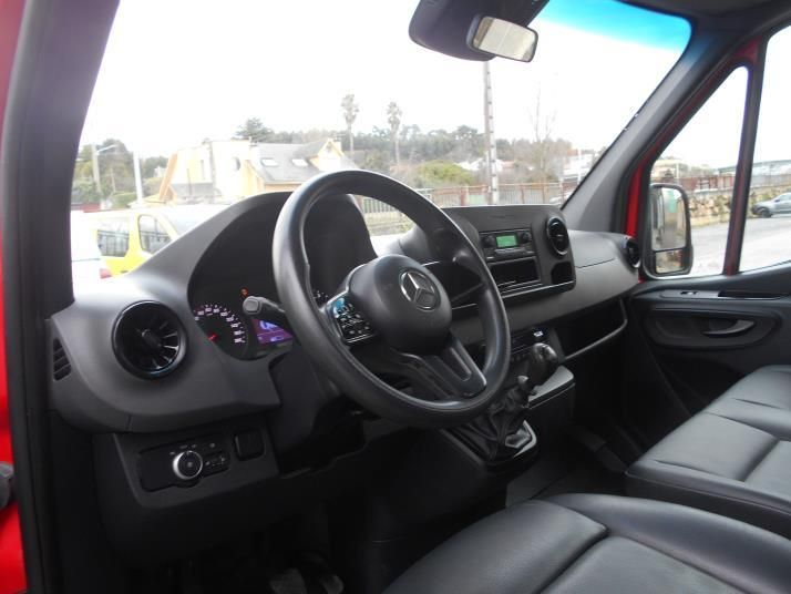 Mercedes-Benz Sprinter 2021, foto 9