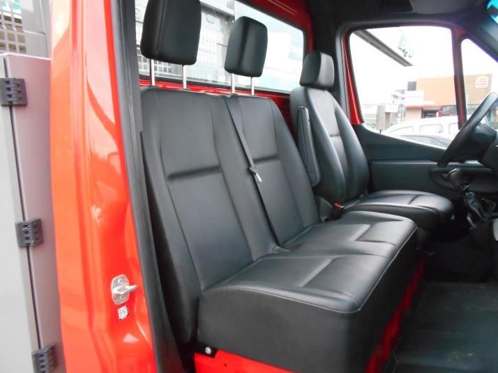 Mercedes-Benz Sprinter 2021, foto 10